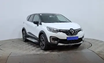 Renault Kaptur 2021 года за 6 790 000 тг. в Астана фото 3