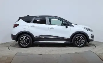 Renault Kaptur 2021 года за 6 790 000 тг. в Астана фото 4