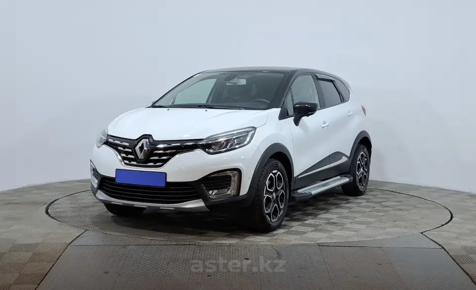 2021 Renault Kaptur