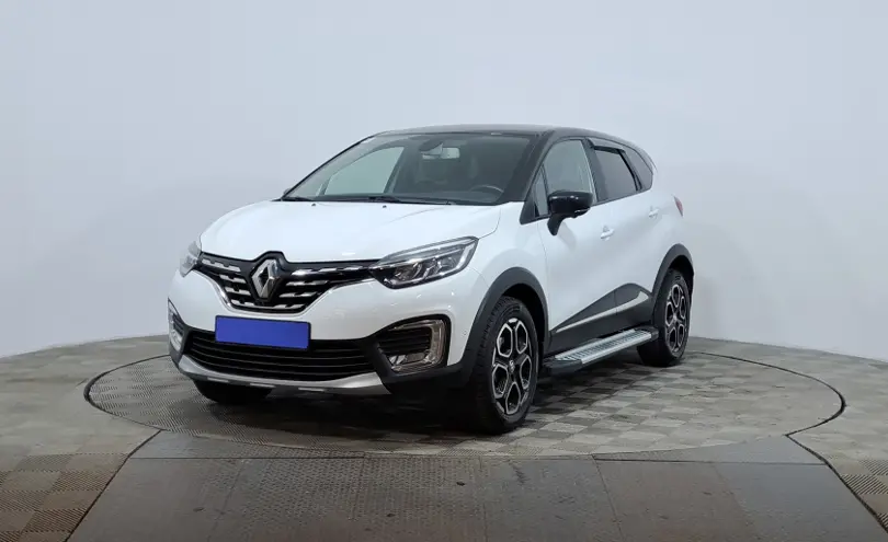 Renault Kaptur 2021 года за 6 790 000 тг. в Астана