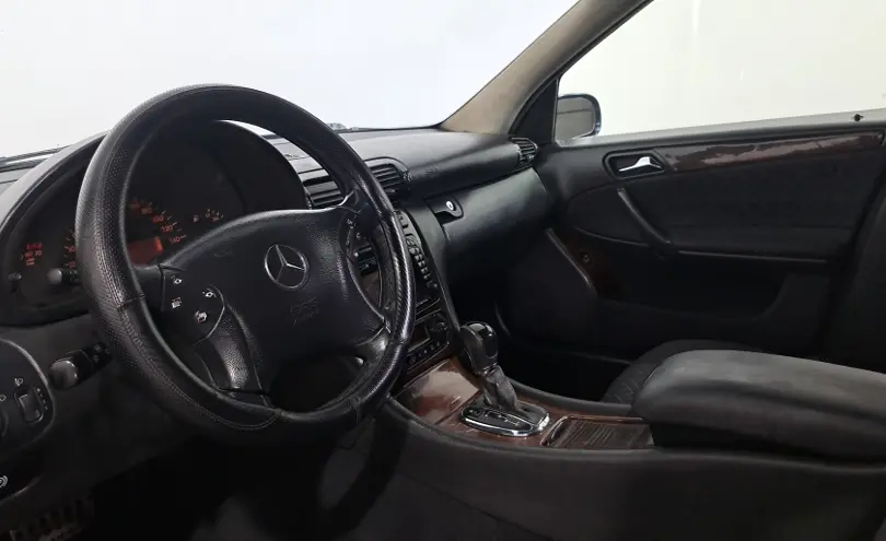car interior