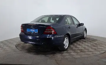 Mercedes-Benz C-Класс 2001 года за 1 390 000 тг. в Астана