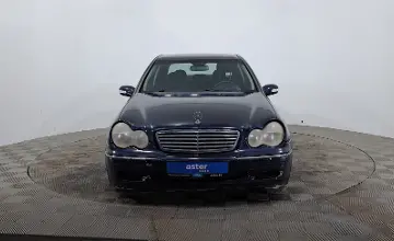 Mercedes-Benz C-Класс 2001 года за 1 390 000 тг. в Астана фото 2