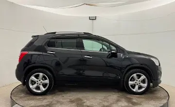 Chevrolet Tracker 2015 года за 3 890 000 тг. в Актобе фото 4