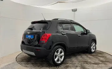 Chevrolet Tracker 2015 года за 3 890 000 тг. в Актобе