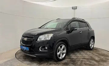 Chevrolet Tracker 2015 года за 3 890 000 тг. в Актобе фото 1