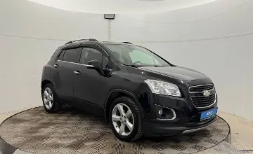 Chevrolet Tracker 2015 года за 3 890 000 тг. в Актобе фото 3