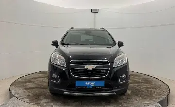 Chevrolet Tracker 2015 года за 3 890 000 тг. в Актобе фото 2