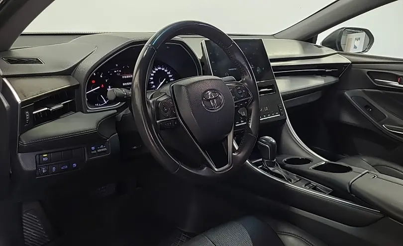 car interior