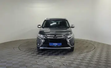 Mitsubishi Outlander 2017 года за 8 490 000 тг. в Алматы фото 2