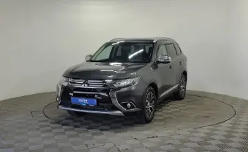 Mitsubishi Outlander 2017 года за 8 490 000 тг. в Алматы фото 1