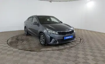 Kia Rio 2021 года за 7 090 000 тг. в Шымкент фото 3