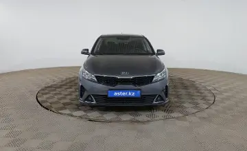 Kia Rio 2021 года за 7 090 000 тг. в Шымкент фото 2