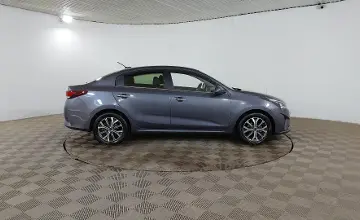 Kia Rio 2021 года за 7 090 000 тг. в Шымкент фото 4
