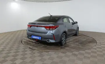 Kia Rio 2021 года за 7 090 000 тг. в Шымкент