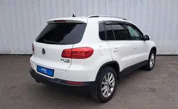 Volkswagen Tiguan 2011 года за 5 990 000 тг. в Алматы