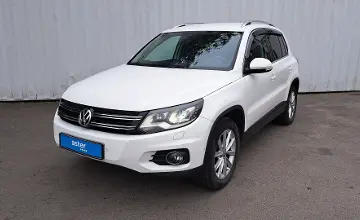 Volkswagen Tiguan 2011 года за 5 990 000 тг. в Алматы фото 1