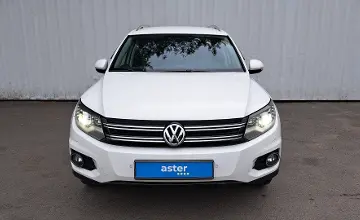 Volkswagen Tiguan 2011 года за 5 990 000 тг. в Алматы фото 2