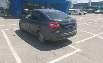 LADA (ВАЗ) Granta 2015 года за 1 390 000 тг. в Алматы фото 4