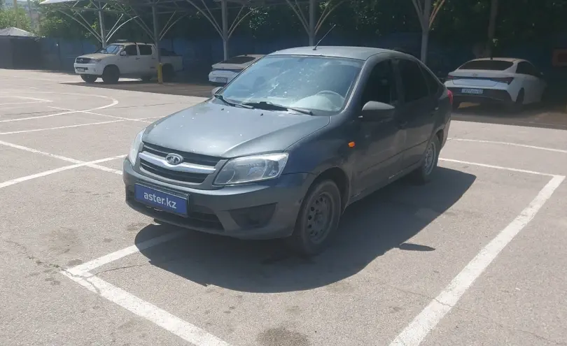 LADA (ВАЗ) Granta 2015 года за 1 390 000 тг. в Алматы