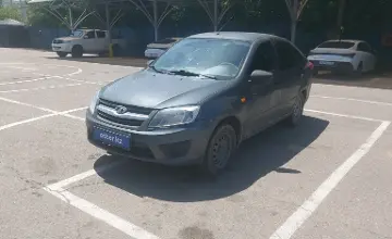 LADA (ВАЗ) Granta 2015 года за 1 390 000 тг. в Алматы фото 1