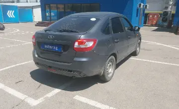 LADA (ВАЗ) Granta 2015 года за 1 390 000 тг. в Алматы фото 3