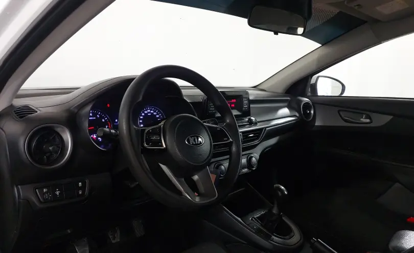 car interior
