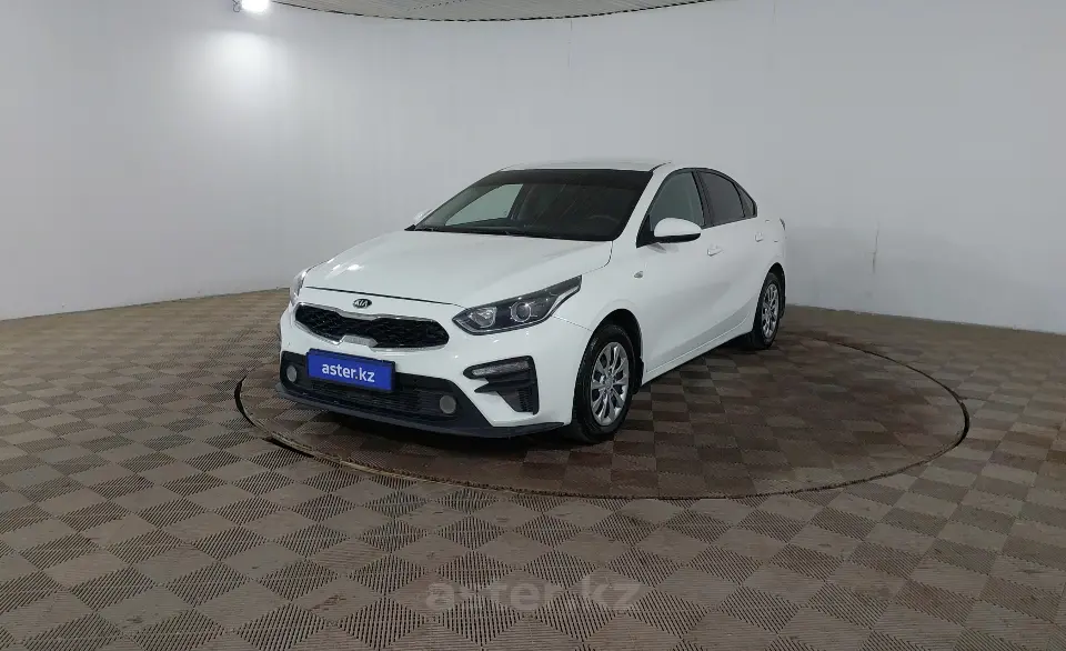 2021 Kia Cerato