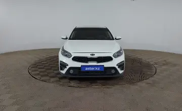 Kia Cerato 2021 года за 5 390 000 тг. в Шымкент фото 2
