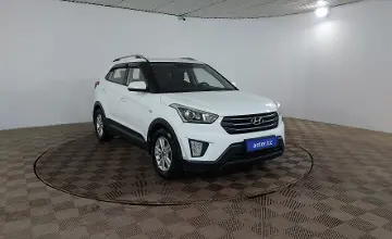 Hyundai Creta 2018 года за 7 490 000 тг. в Шымкент фото 3