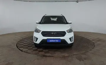 Hyundai Creta 2018 года за 7 490 000 тг. в Шымкент фото 2