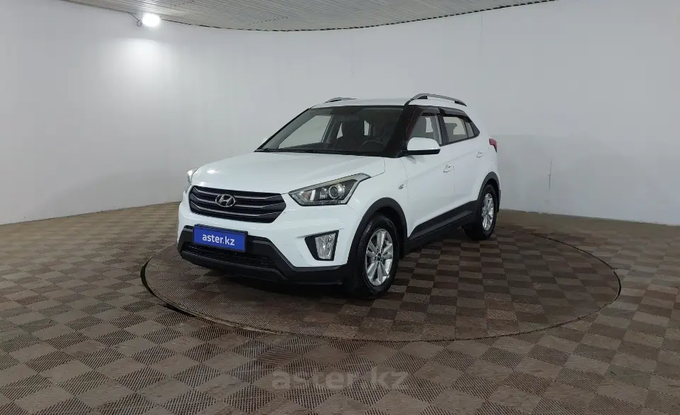 2018 Hyundai Creta