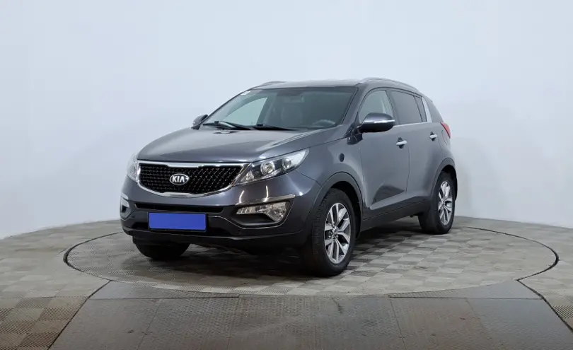 Kia Sportage 2015 года за 7 200 000 тг. в Астана