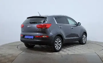 Kia Sportage 2015 года за 7 200 000 тг. в Астана