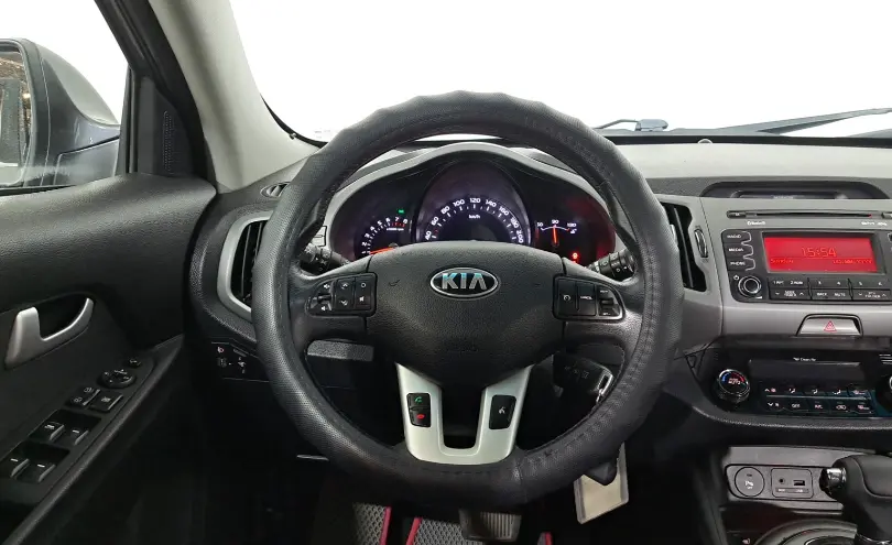 car interior