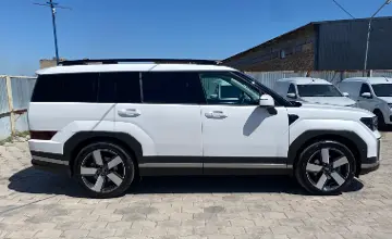 Hyundai Santa Fe 2024 года за 18 700 000 тг. в Караганда фото 4