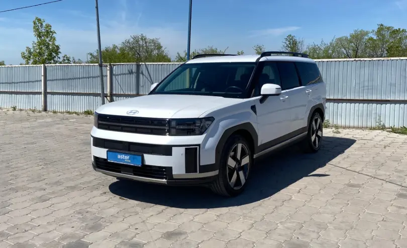 Hyundai Santa Fe 2024 года за 18 700 000 тг. в Караганда