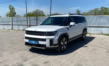 Hyundai Santa Fe 2024 года за 18 700 000 тг. в Караганда фото 1