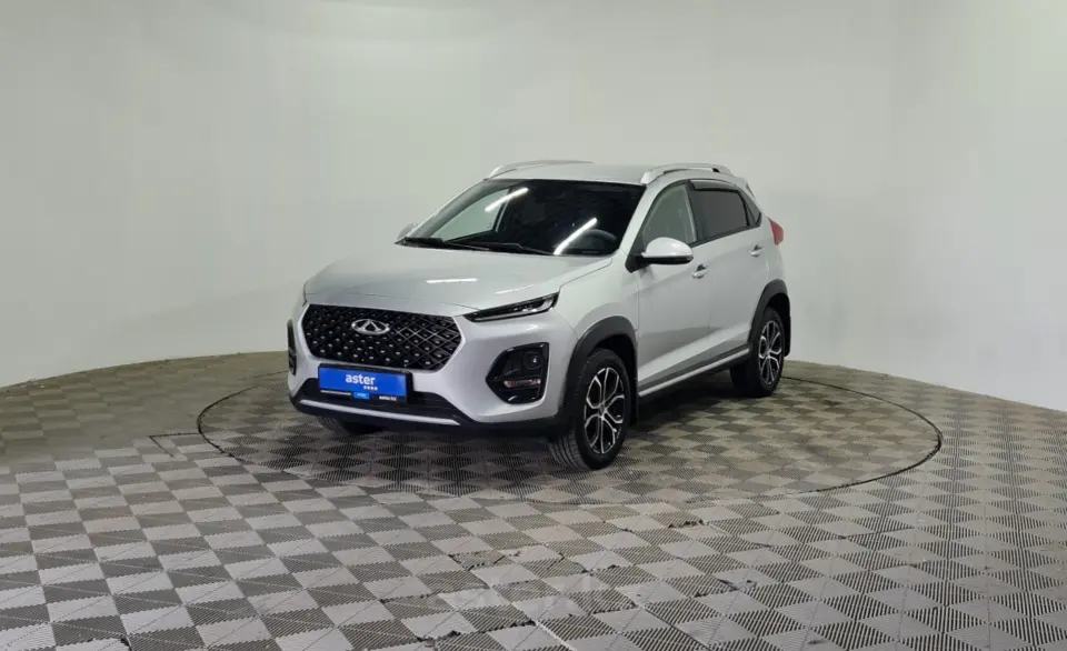 2024 Chery Tiggo 2 Pro