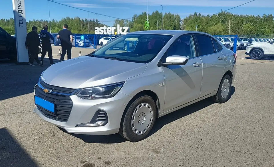 2023 Chevrolet Onix