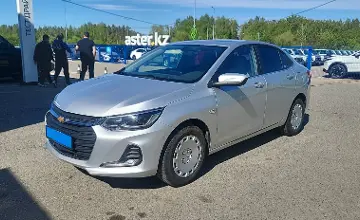 Chevrolet Onix 2023 года за 5 100 000 тг. в Усть-Каменогорск фото 1