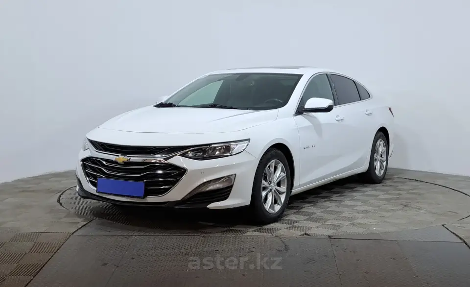 2021 Chevrolet Malibu