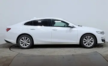 Chevrolet Malibu 2021 года за 8 500 000 тг. в Астана фото 4