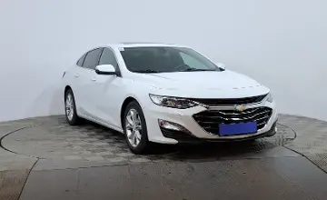 Chevrolet Malibu 2021 года за 8 500 000 тг. в Астана фото 3