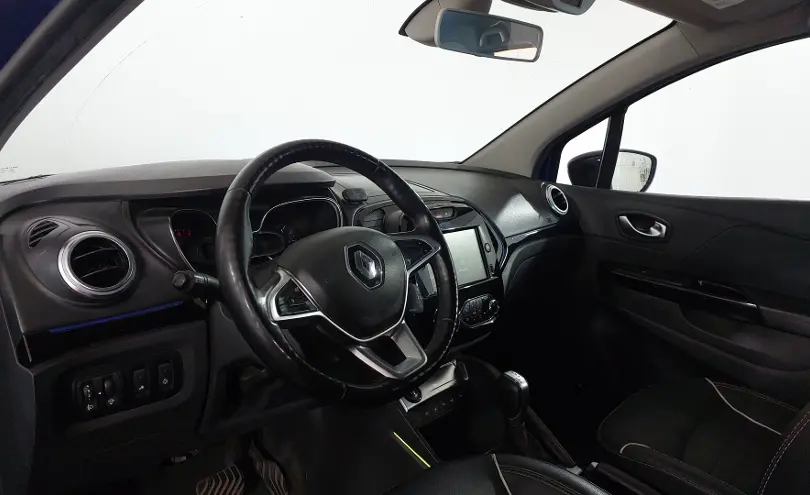 car interior