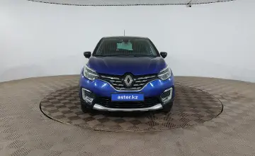 Renault Kaptur 2020 года за 5 790 000 тг. в Шымкент фото 2