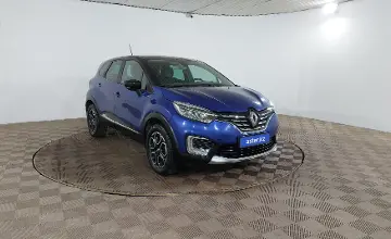 Renault Kaptur 2020 года за 5 790 000 тг. в Шымкент фото 3