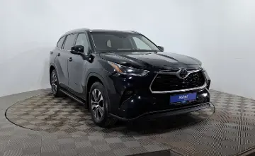 Toyota Highlander 2021 года за 16 990 000 тг. в Астана фото 3