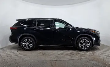 Toyota Highlander 2021 года за 16 990 000 тг. в Астана фото 4