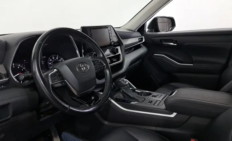 car interior
